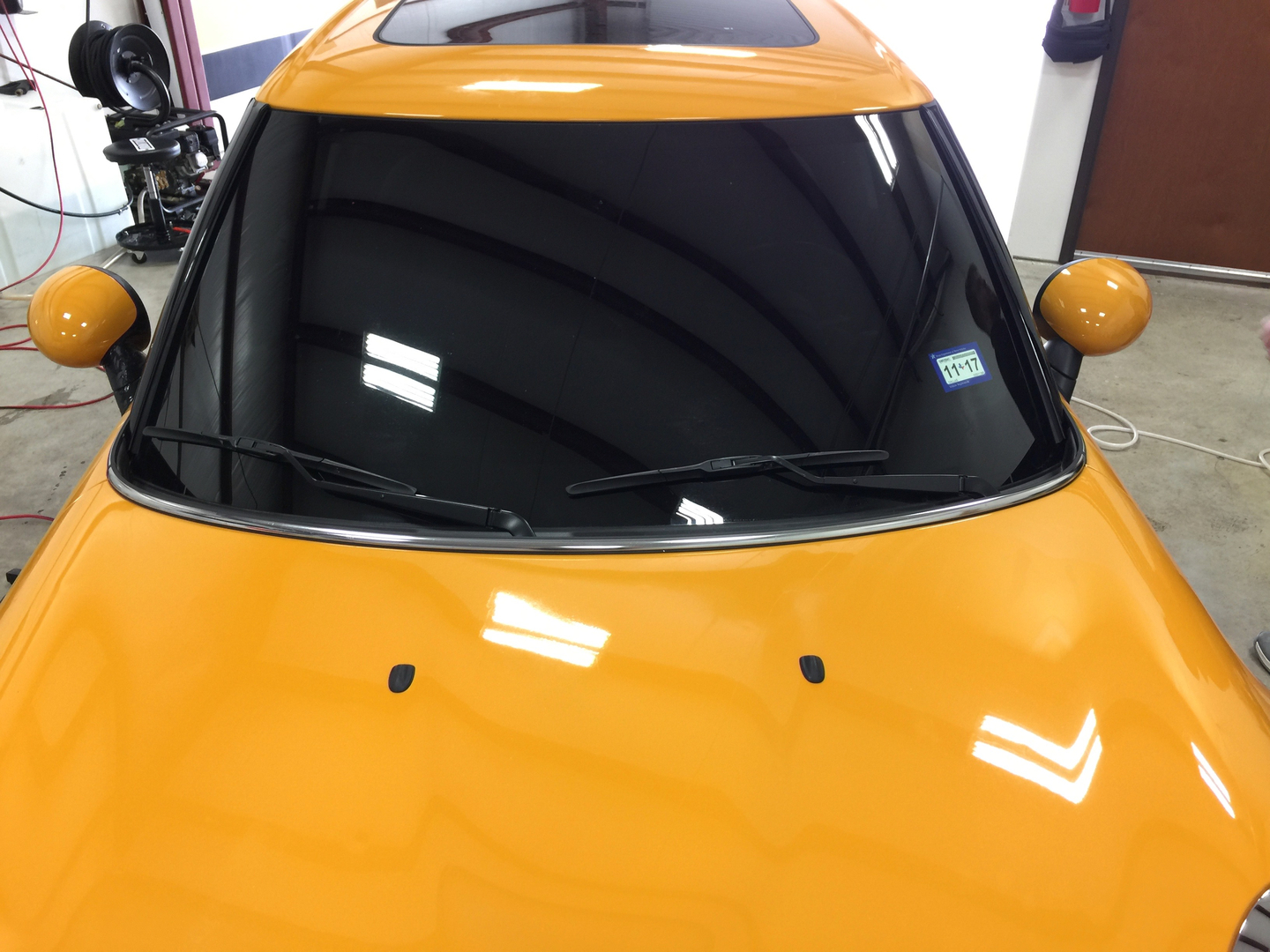 XPEL Clear Bra, Raleigh, NC  Osiris Paint Protection & Window Films