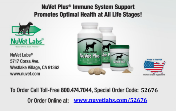 NuVet Labs 52676