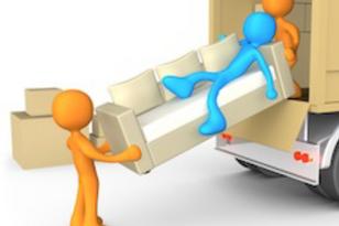 Furniture removals Cape Town