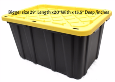 Plastic Boxes Rental In Vancouver Two Nice Movers