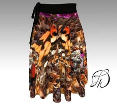 Wrap Skirts in Laura Davis Art Studio Etsy Store