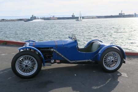 1929 Riley Brooklands for sale at Motor Car Company in San Diego California