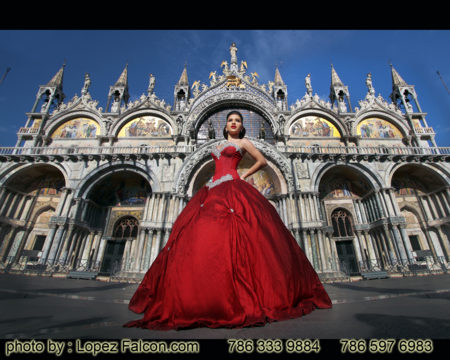 QUINCES EN VENECIA QUINCEANERA VENICE