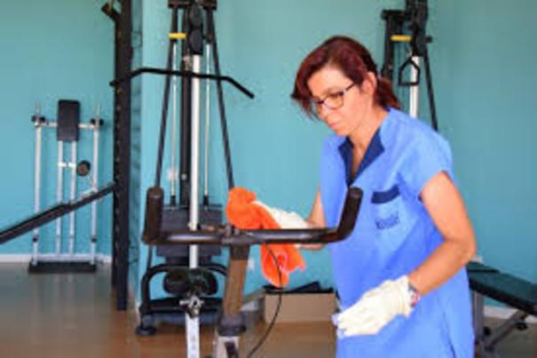 Best Gym Cleaning Services in Albuquerque New Mexico | ABQ Household Services