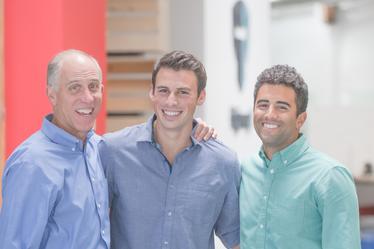 professional startup portrait photography tech san francisco bay area