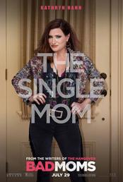 Screenwriter Dude wrote a comedy script that wowed 'Bad Moms' actress Kathryn Hahn!