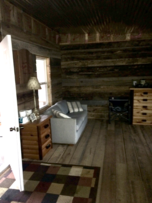 Inside Deer Camp