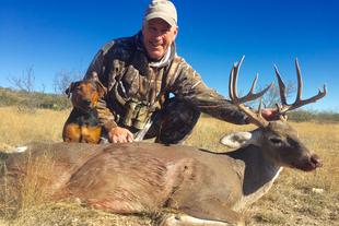 Texas Whitetail Deer Hunting