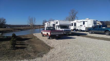 Largest RV Sites in the Sherman, Texas Area