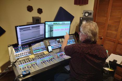 Lonely Dog Productions on Facebook