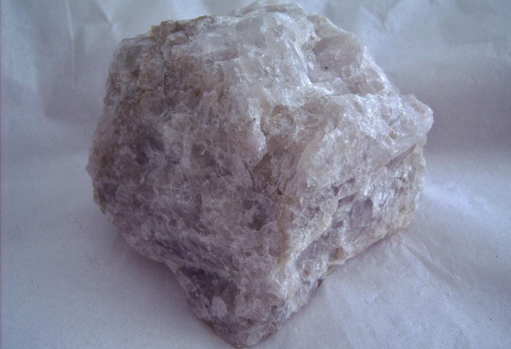 SW LW fluorescent FLUORITE and phosphorescent CALCITE - Nuevo Leon, Mexico