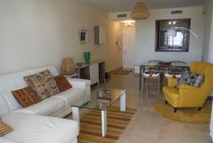 Marina de Alcaidesa ground floor apartment for long term rental