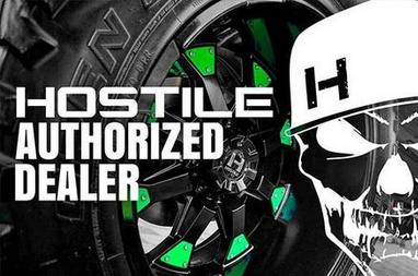 Shop hostile wheels Canton, Akron, Cleveland Ohio.