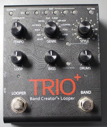 Digitech Trio Band Creator + Looper - $
