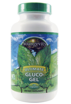 Ultimate Gluco-Gel™ - 240 Capsules