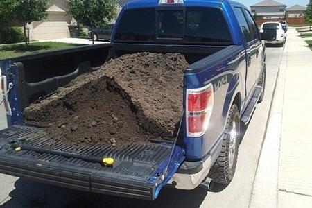 Dirt Pick Up Dirt Removal Service in Lincoln NE LNK Junk Removal