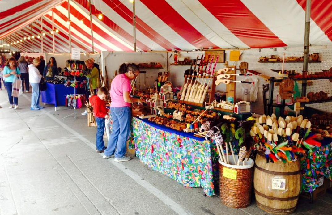 2017 Morgan County Sorghum Festival