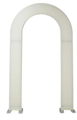 IVORY OPEN CENTER ARCH COVER