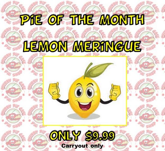 The Cherry Pit Cafe And Pie Shop in Greensboro, Nc