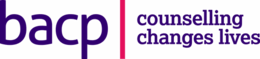 BACP Counselling Changes Lives Logo