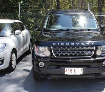 Land Rover service Brisbane