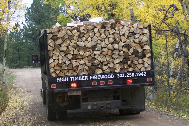 Firewood, Westcliffe