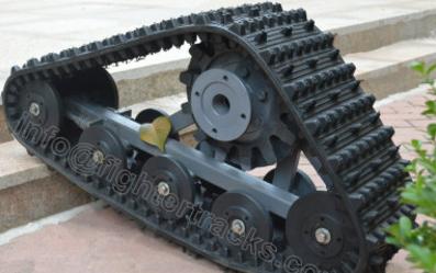 utv tracks suitable for John Deere and Kobota