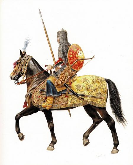 Ottoman Cavalry Sipahi