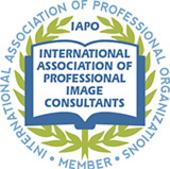 IAPO Image Consultants membership for Gillian Gaspard