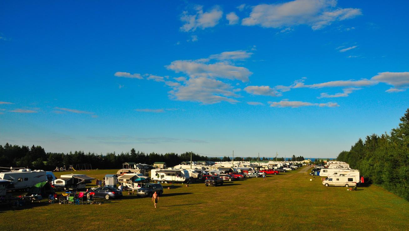 Bouctouche Baie Chalets & Camping