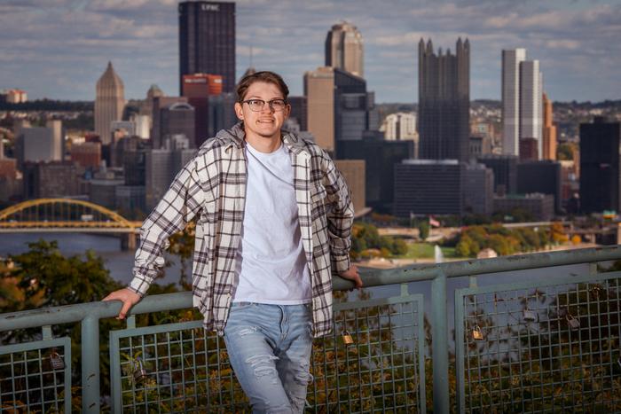 Pittsburgh Senior Photos