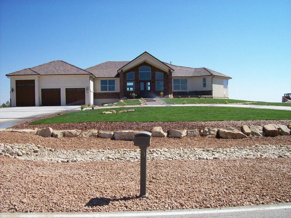 Dionisio Landscaping & Concrete LLC