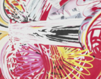 James Rosenquist Fire Fountain