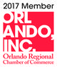 Architect Tom Bush Orlando Chamber Member 2017