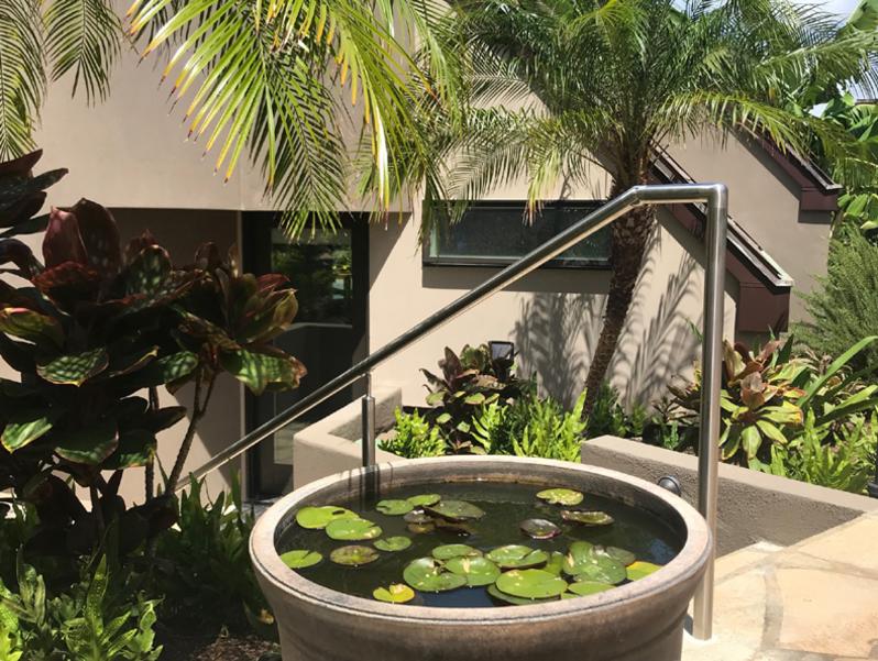 stainless steel railing Honolulu, stainless steel railing, railing , deck railing, deck