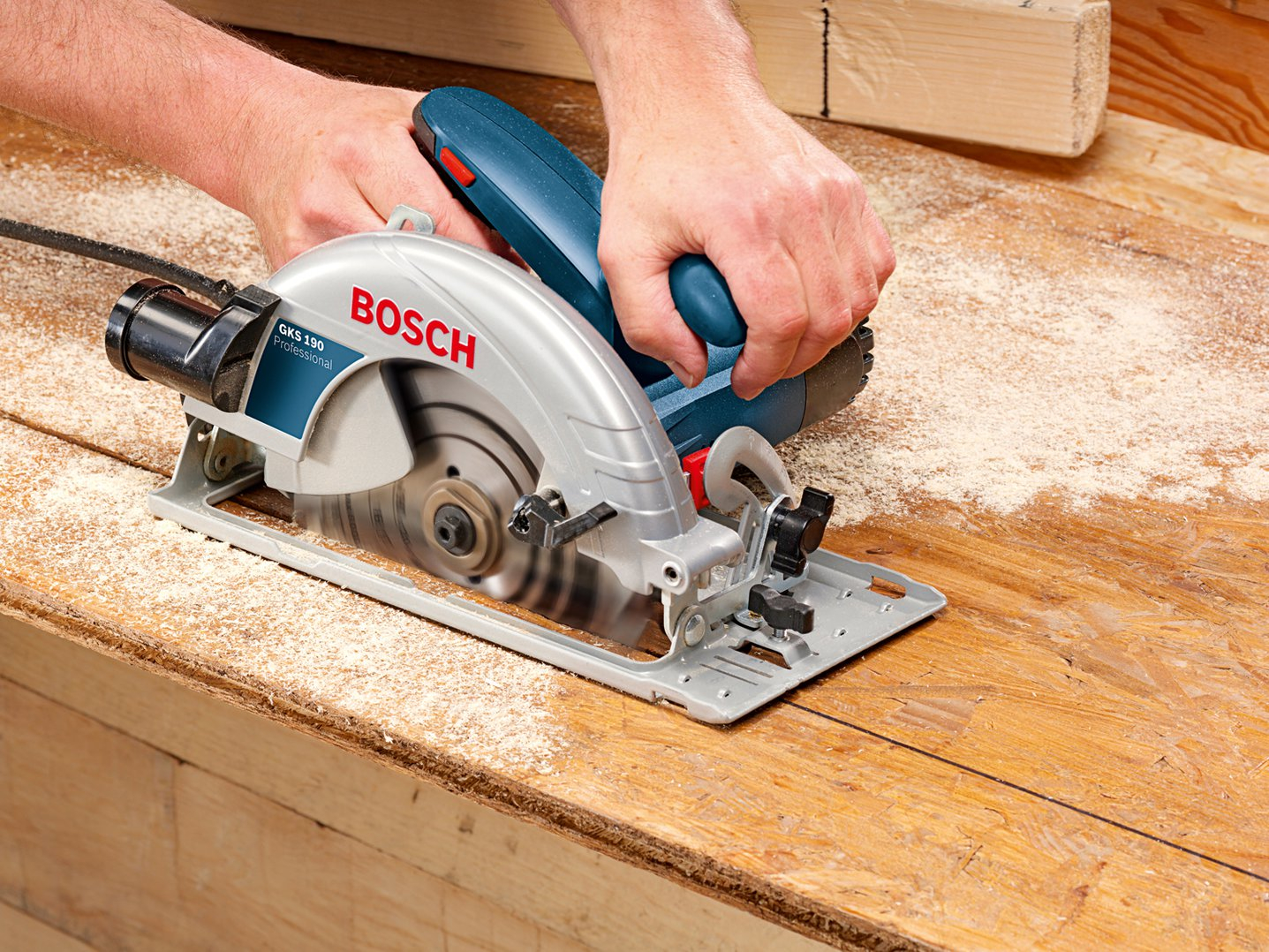 BOSCH Sierras Circulares Portatiles