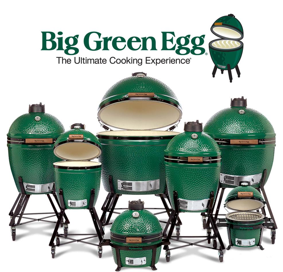 Ace big shop green egg