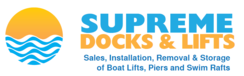 docks in waupaca wi, rgc, docks, chain of lakes, boat lifts