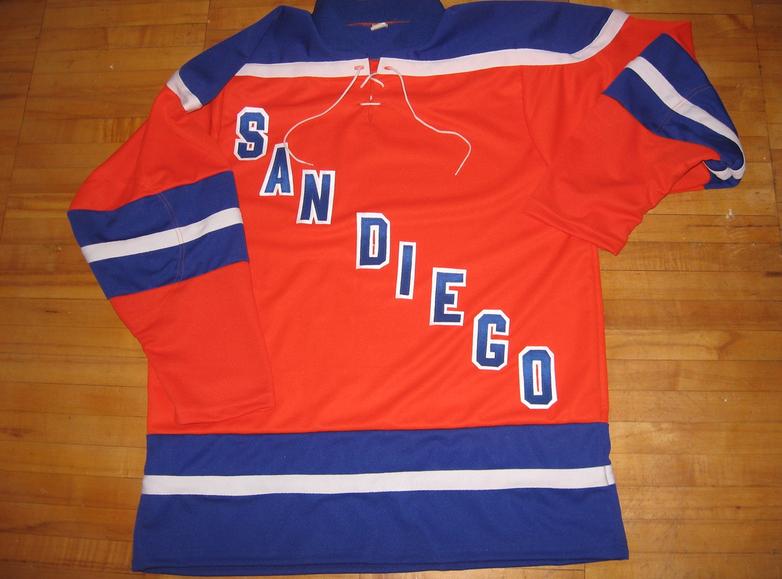 San Diego Mariners - Defunct Team Redesign : r/hockey