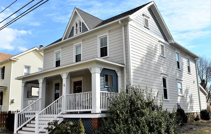 Hardie Siding Contractor Leesburg Northern VA After