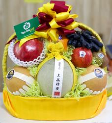 ​​​Giỏ hoa quả nhập khẩu giá tốt nhất Hà Nội