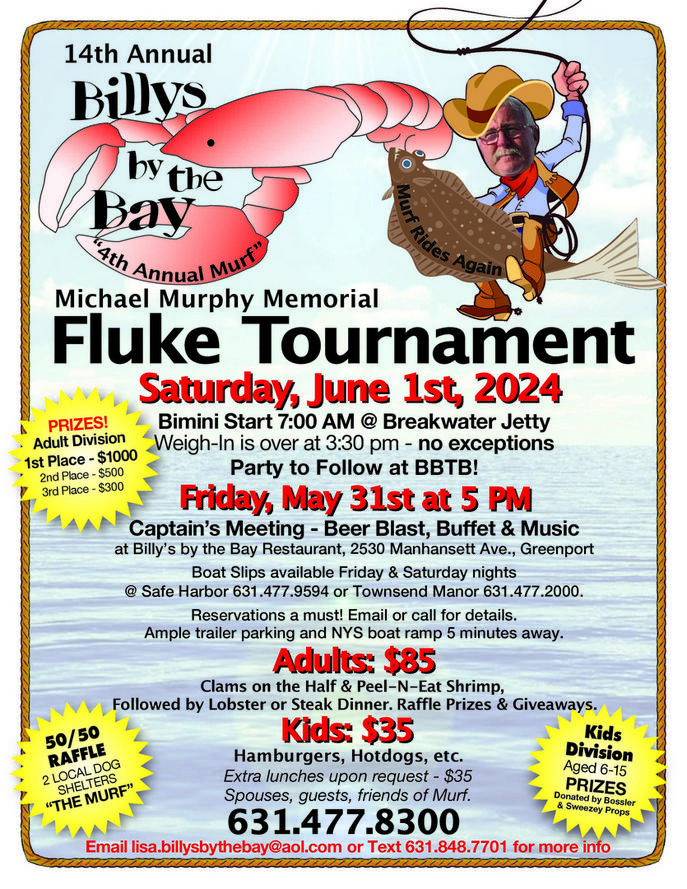 FLUKE TOURNAMENT 2024