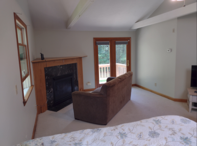 Newly bedroom painted by JCB Painting in Norton, MA, 2025