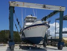 Dawson Marine Services - Boat Repairs, Boat Mechanic