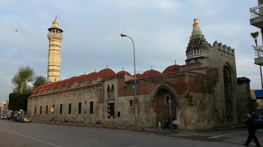 ulu cami ve külliyesi -adana