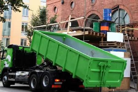 Best Dumpster Rental Service in Lincoln NE | LNK Junk Removal