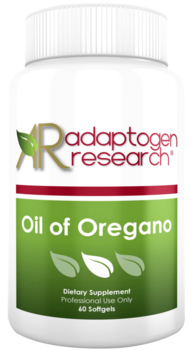Adaptogen Research, Oil of Oregano