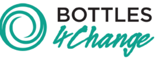Bottles 4 Change logo