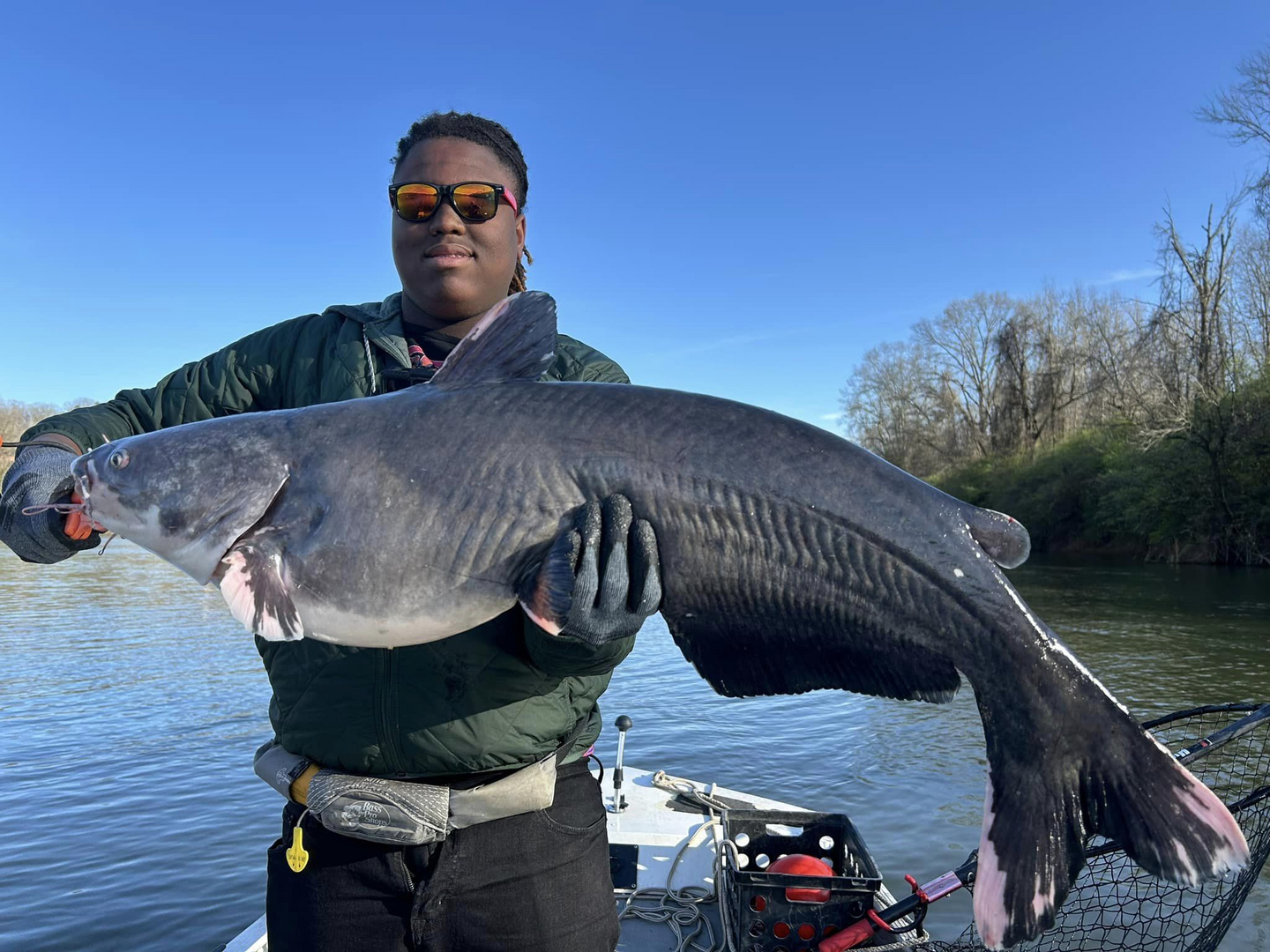 Scenic City Fishing Catfish