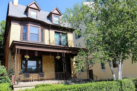 1135 N Saint Clair Highland Park Pittsburgh 15206 Real Estate East End